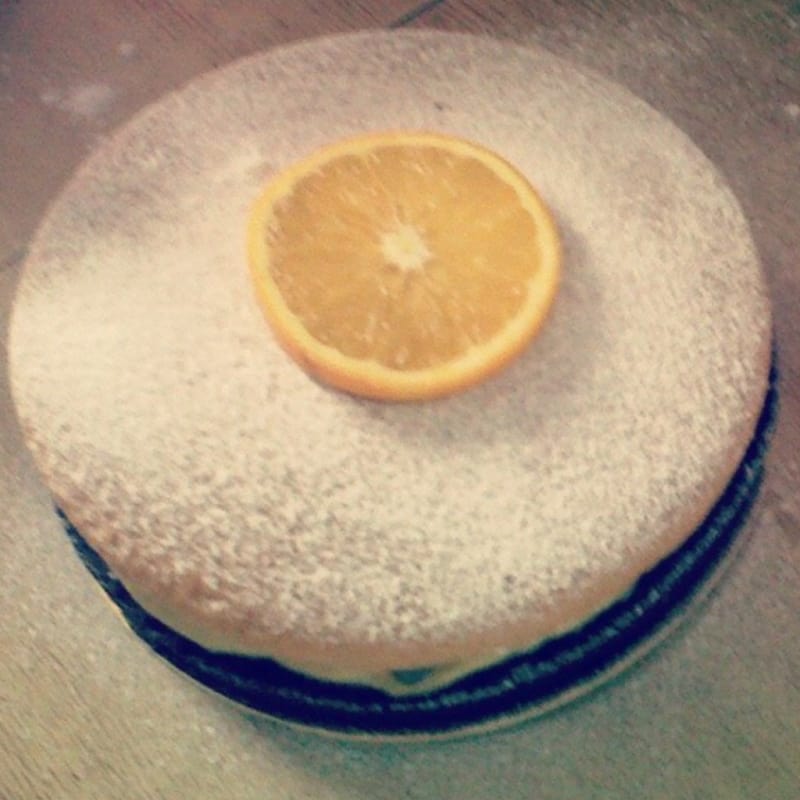 Foto Ricetta Custard to Orange Foto Ricetta Custard to Orange