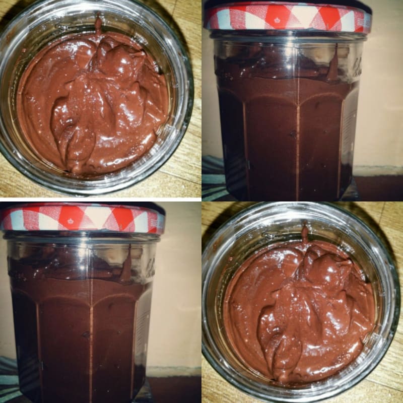Foto Ricetta Nutella vegan Foto Ricetta Nutella vegan