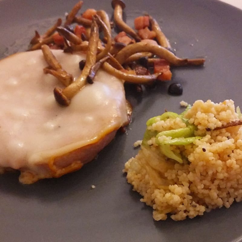 Foto Ricetta Hamburger unusual Foto Ricetta Hamburger unusual