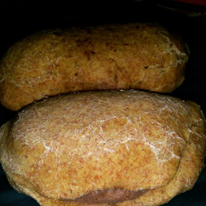 Foto Ricetta Fagottino integral with nut cream Foto Ricetta Fagottino integral with nut cream
