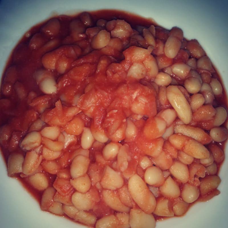 Foto Ricetta Baked Bean Foto Ricetta Baked Bean