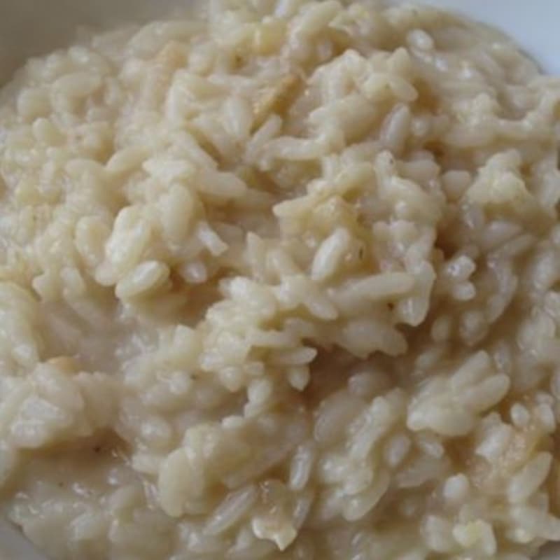 Foto Ricetta Risotto with pears and gorgonzola Foto Ricetta Risotto with pears and gorgonzola