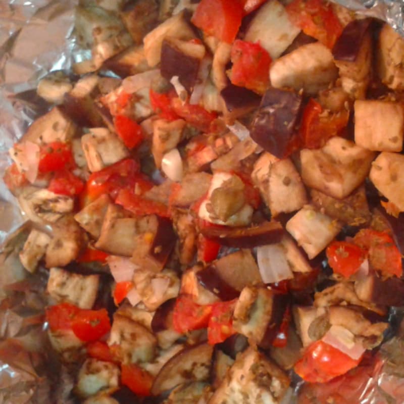 Foto Ricetta Eggplant baked Foto Ricetta Eggplant baked