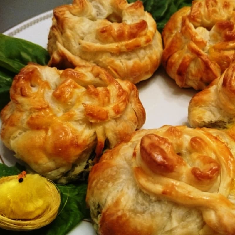 Foto Ricetta Caskets pasqualini Foto Ricetta Caskets pasqualini