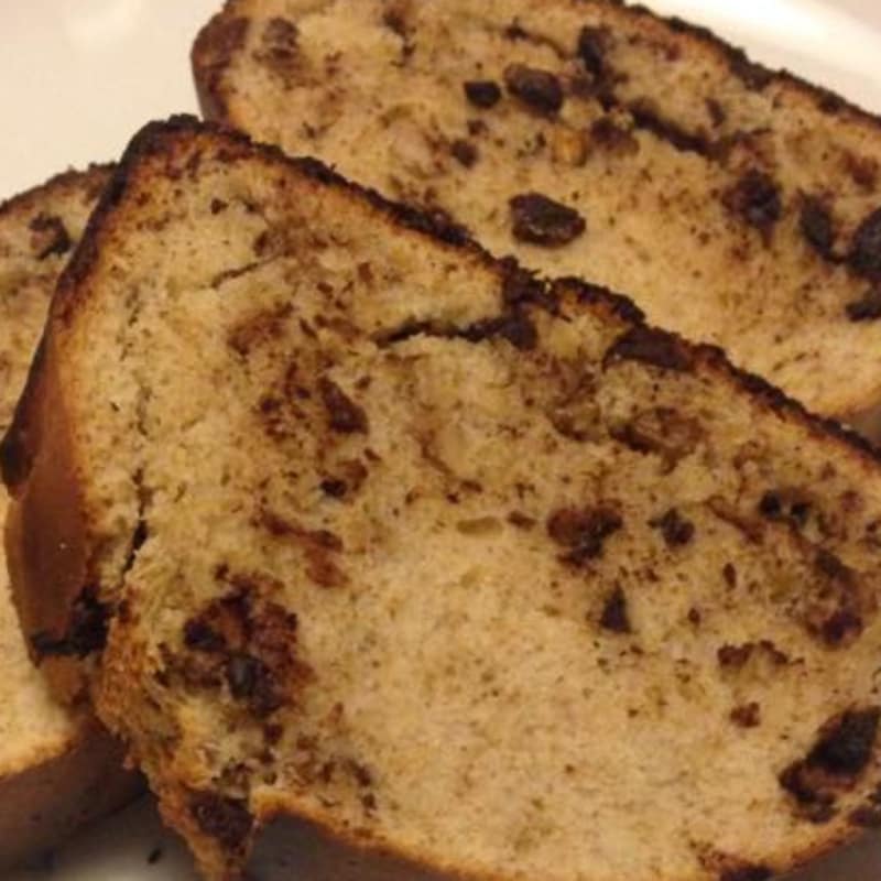 Foto Ricetta Plumcake vegan Foto Ricetta Plumcake vegan