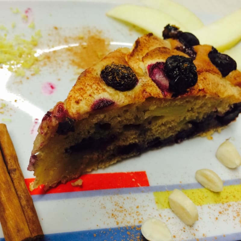 Foto Ricetta Vegan cake to 3emme Foto Ricetta Vegan cake to 3emme