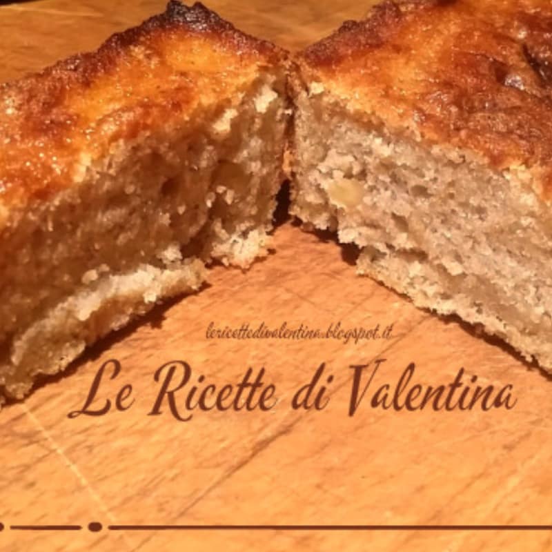 Foto Ricetta Cake 7 jars banana bread Foto Ricetta Cake 7 jars banana bread