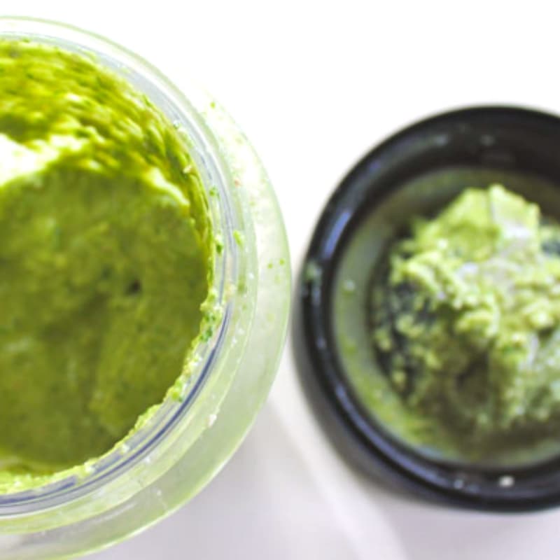 Foto Ricetta Avocado Pesto Foto Ricetta Avocado Pesto