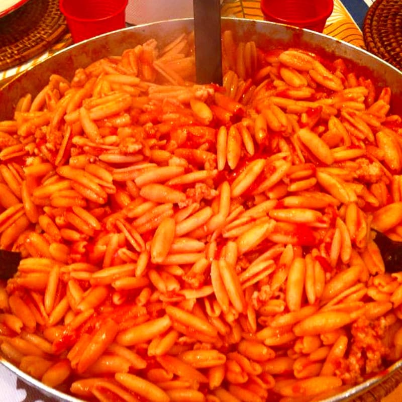 Foto Ricetta Bolognese Sea Foto Ricetta Bolognese Sea