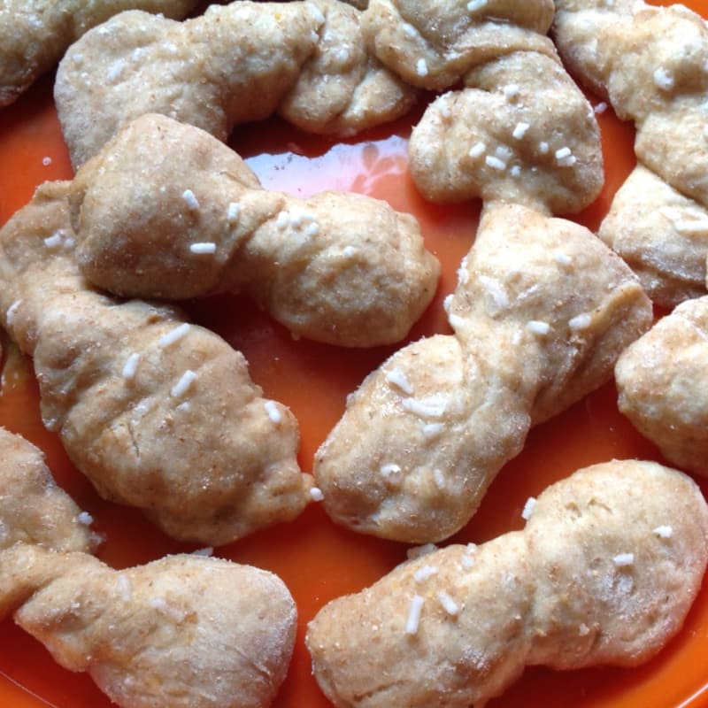 Foto Ricetta I prefer ribbons Foto Ricetta I prefer ribbons