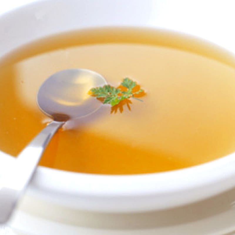 Foto Ricetta Vegetable broth Foto Ricetta Vegetable broth