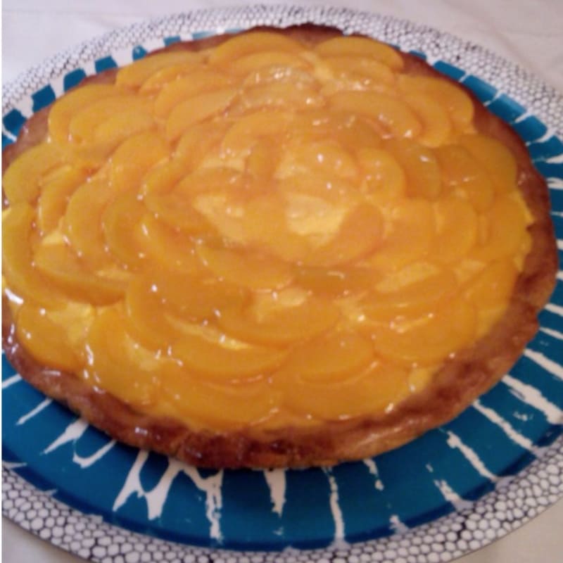 Foto Ricetta Fruit Tart Foto Ricetta Fruit Tart