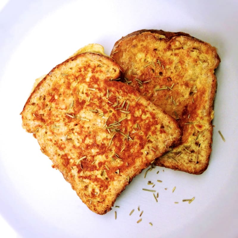 Foto Ricetta Toast protein Foto Ricetta Toast protein