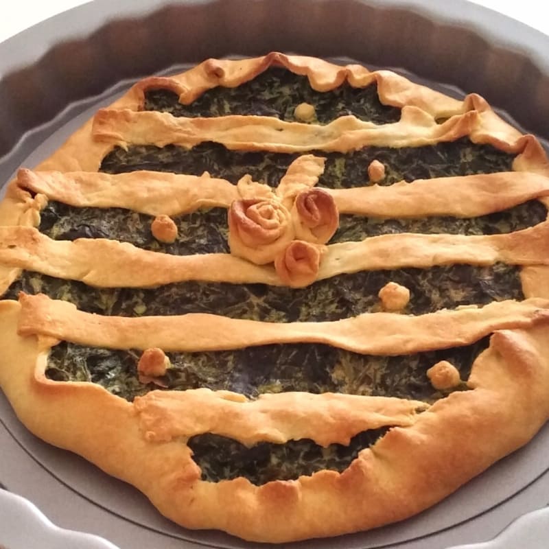 Foto Ricetta Chique spinach Foto Ricetta Chique spinach