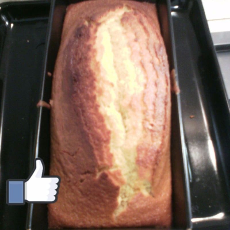 Foto Ricetta Yoghurt plum cake Foto Ricetta Yoghurt plum cake