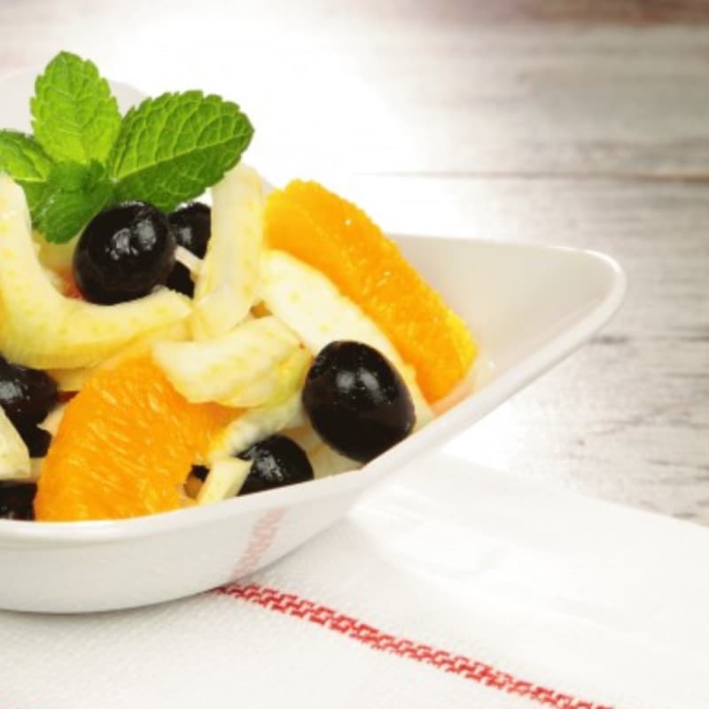 Foto Ricetta Insalata di finocchi Foto Ricetta Insalata di finocchi