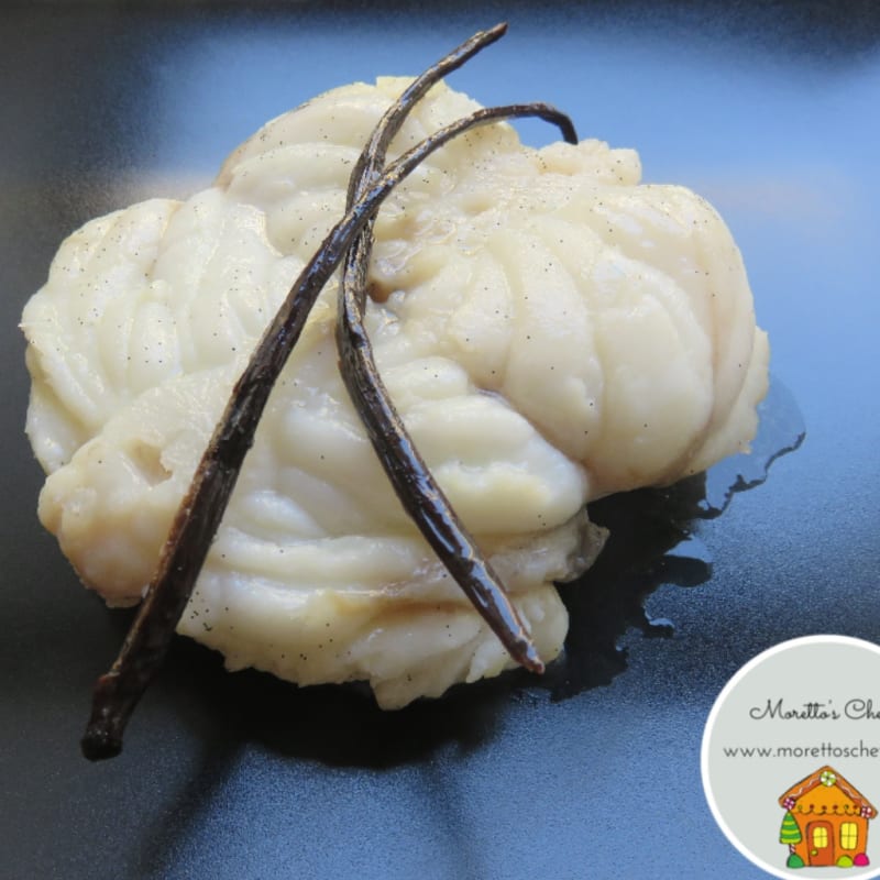 Foto Ricetta Monkfish vanilla Foto Ricetta Monkfish vanilla