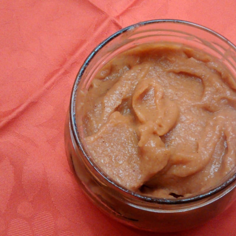 Foto Ricetta Puree of quince Foto Ricetta Puree of quince