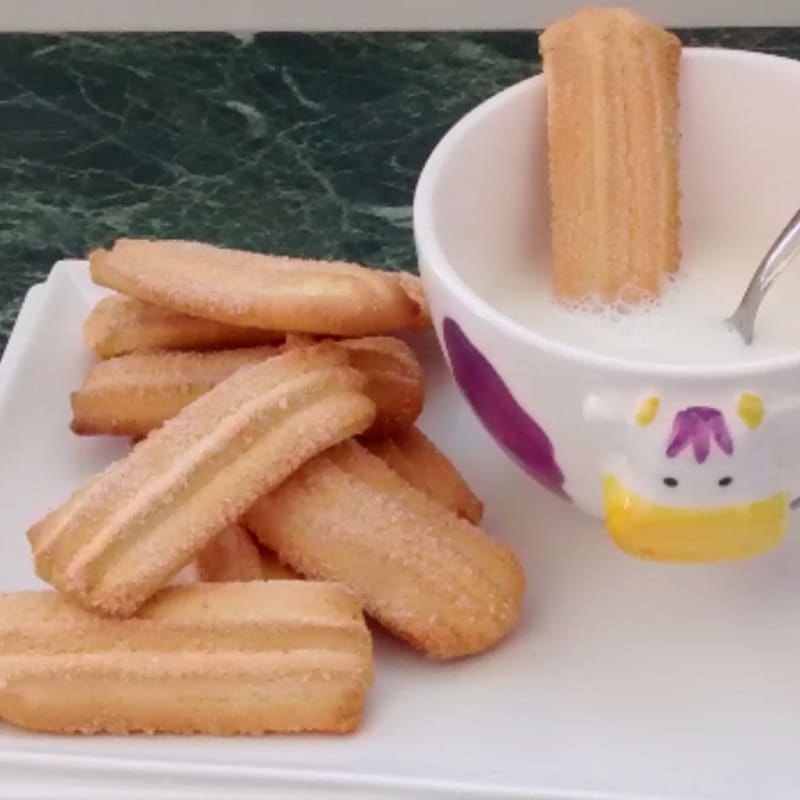 Foto Ricetta Pastes for Grandma's milk Foto Ricetta Pastes for Grandma's milk