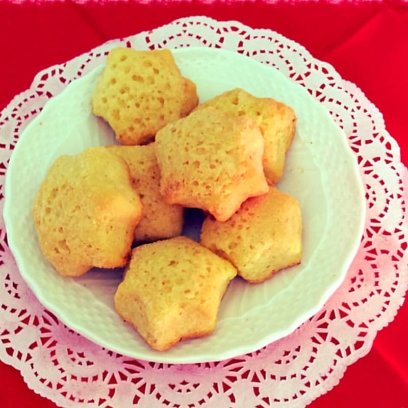 Foto Ricetta Christmas stars Foto Ricetta Christmas stars