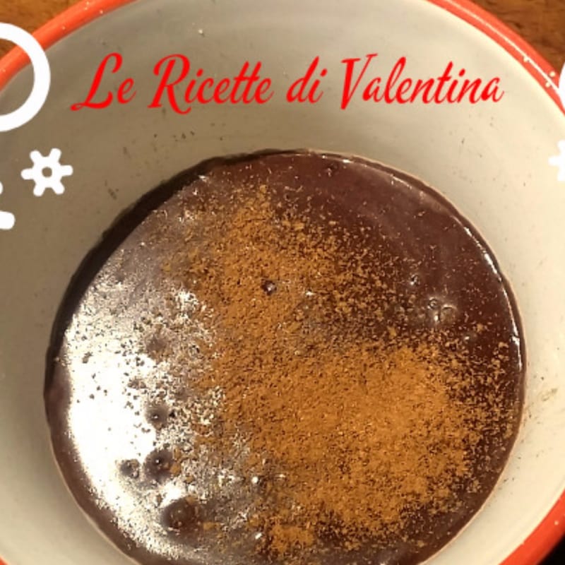 Foto Ricetta Hot chocolate Foto Ricetta Hot chocolate