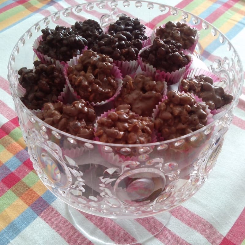 Foto Ricetta Ciocotost Foto Ricetta Ciocotost