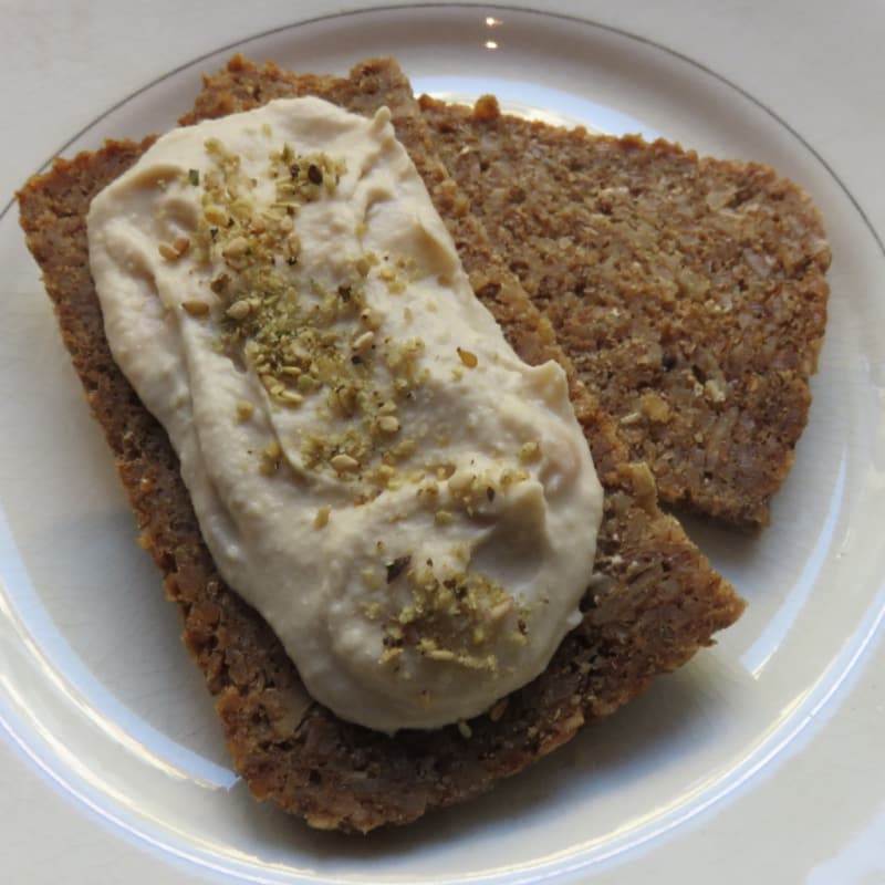 Foto Ricetta Spreadable veg, ideas for savory breakfast Foto Ricetta Spreadable veg, ideas for savory breakfast