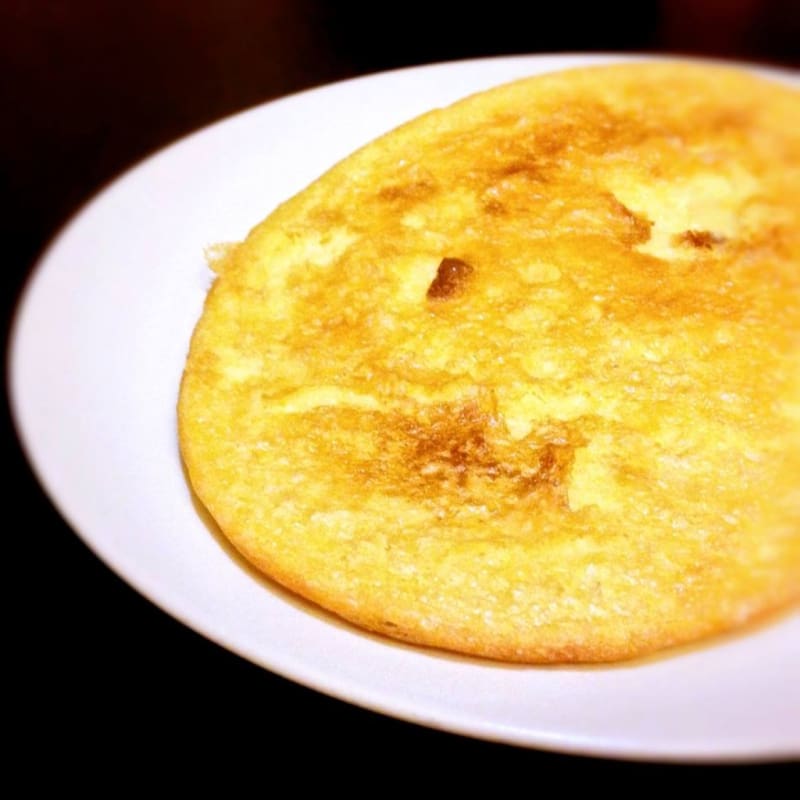 Foto Ricetta The wonderful cecina Foto Ricetta The wonderful cecina