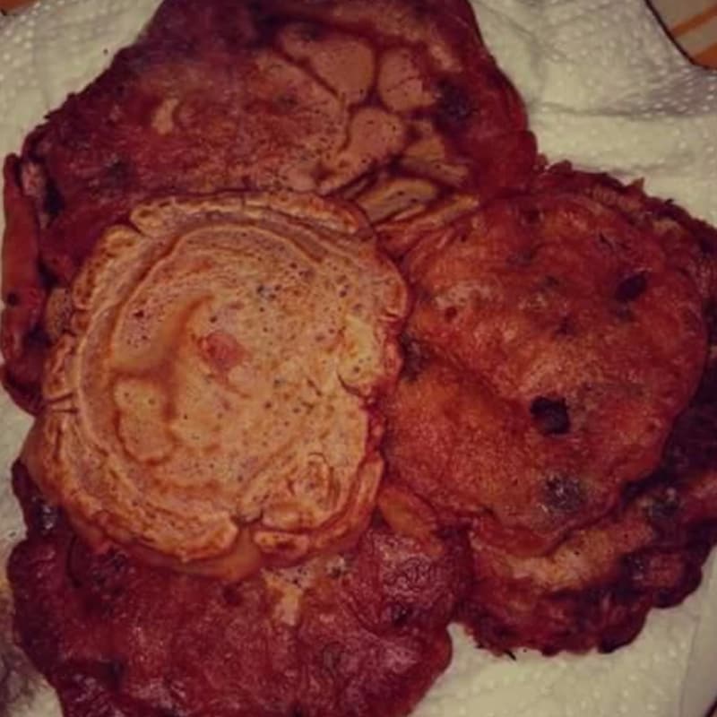 Foto Ricetta spicy Pancakes Foto Ricetta spicy Pancakes
