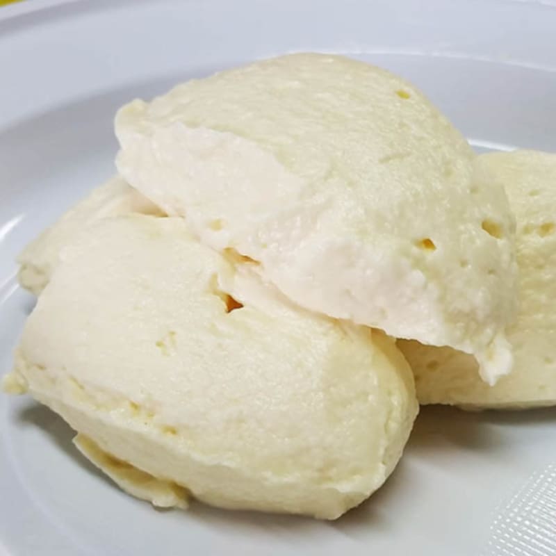 Foto Ricetta Mayonnaise without eggs Foto Ricetta Mayonnaise without eggs