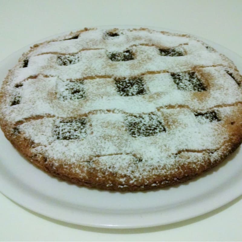Foto Ricetta Cherry pie Foto Ricetta Cherry pie