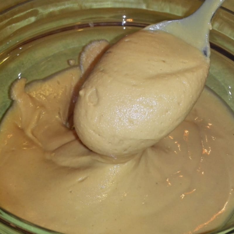 Foto Ricetta Peanut butter homemade Foto Ricetta Peanut butter homemade