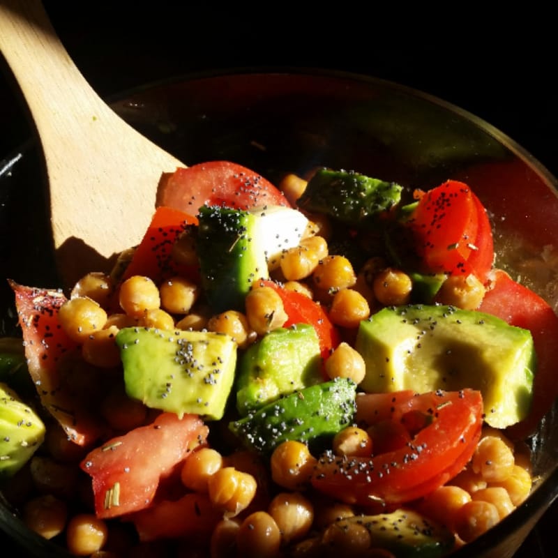Foto Ricetta for the swing Salad Foto Ricetta for the swing Salad