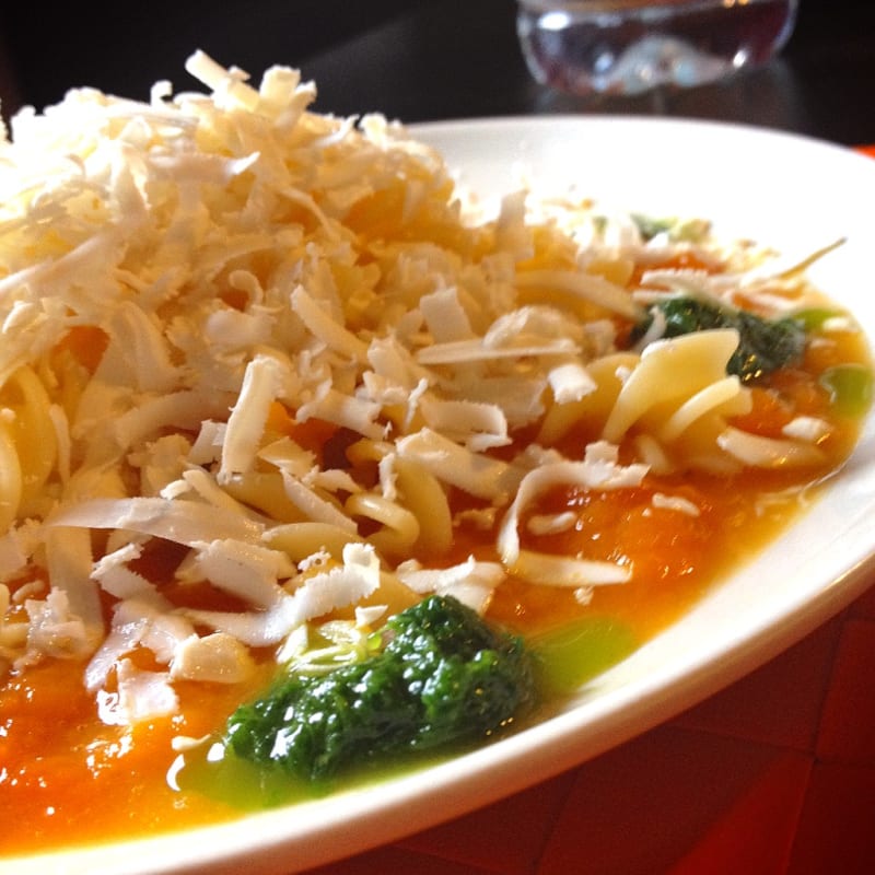 Foto Ricetta Fusilli studied Foto Ricetta Fusilli studied