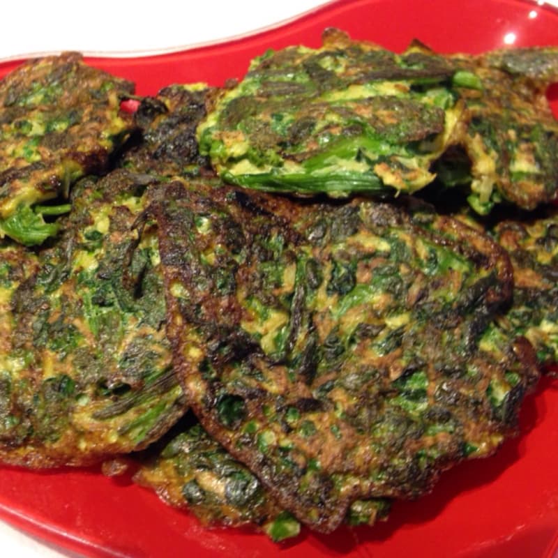 Foto Ricetta Deep fried vegetables Foto Ricetta Deep fried vegetables