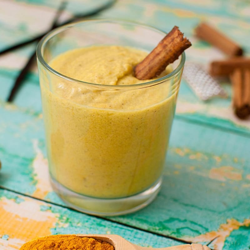 Foto Ricetta golden Latte Foto Ricetta golden Latte
