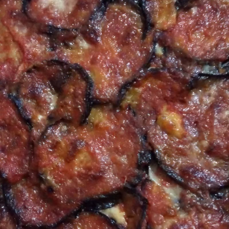 Foto Ricetta Parmigiana eggplant lightly Foto Ricetta Parmigiana eggplant lightly