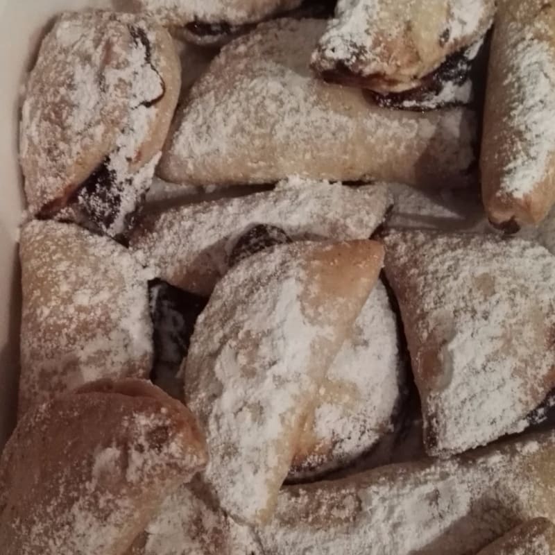 Foto Ricetta Fagottini mele Foto Ricetta Fagottini mele