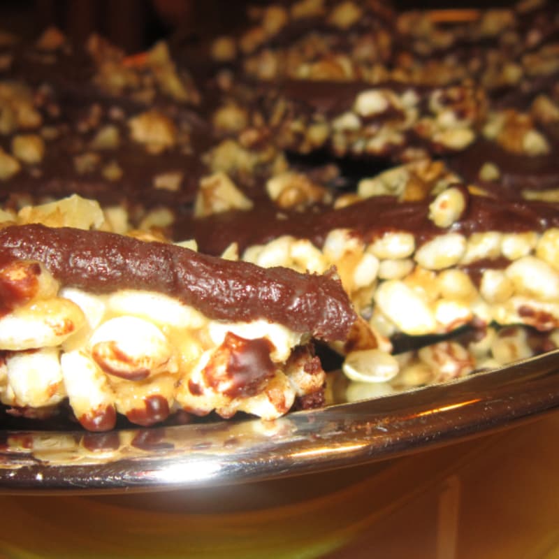 Foto Ricetta Kinder cereal homemade Foto Ricetta Kinder cereal homemade