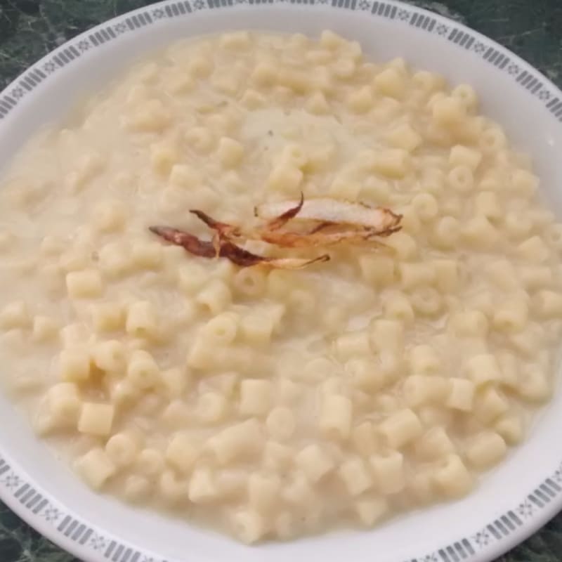 Foto Ricetta white beans with pasta Foto Ricetta white beans with pasta