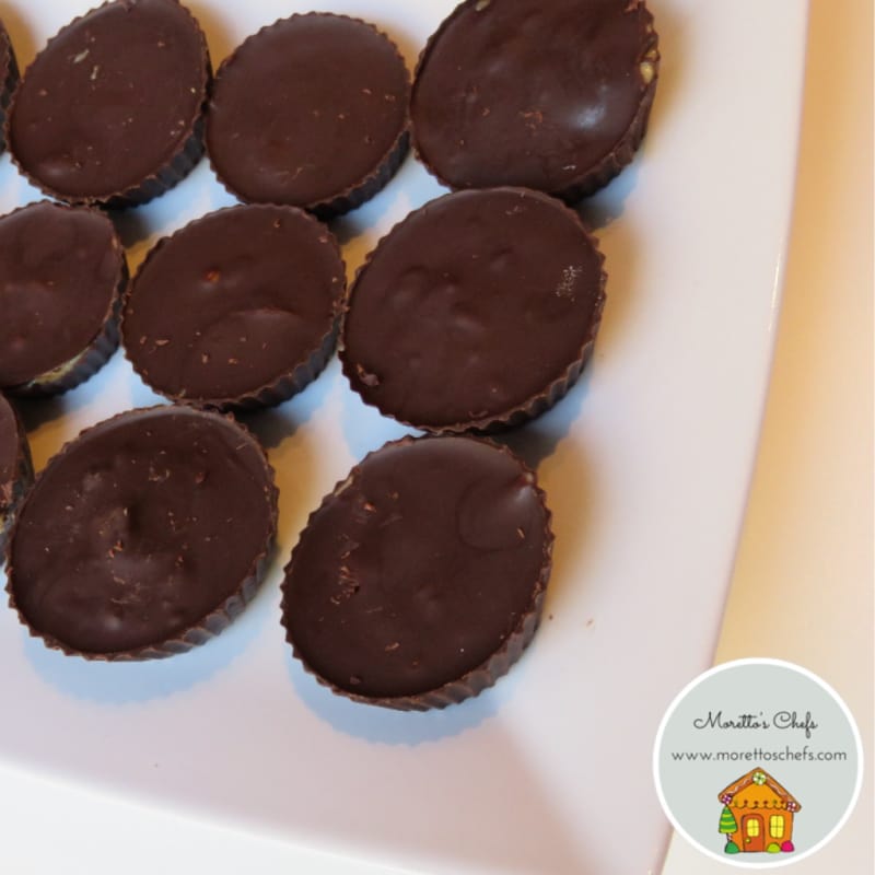 Foto Ricetta Maxi chocolates darachidi butter Foto Ricetta Maxi chocolates darachidi butter
