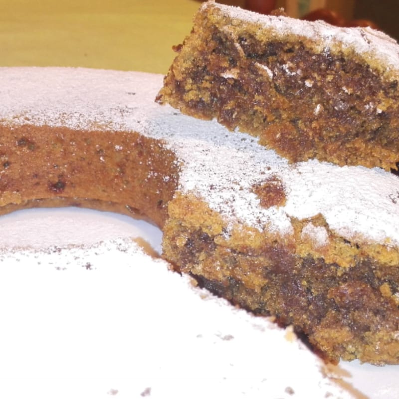Foto Ricetta Ciambellone to vegan coffee Foto Ricetta Ciambellone to vegan coffee