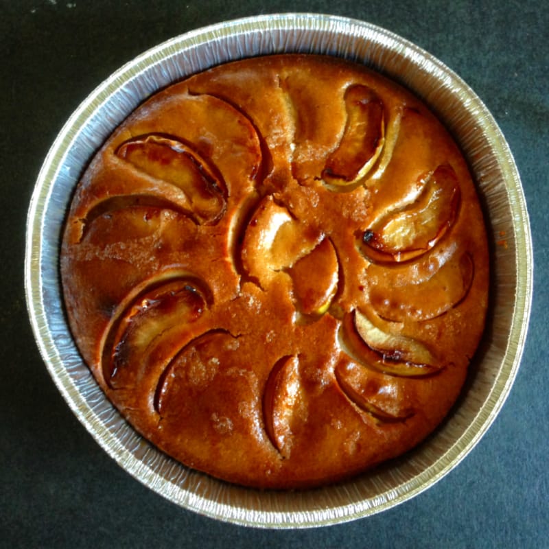 Foto Ricetta Grandma's apple pie Foto Ricetta Grandma's apple pie