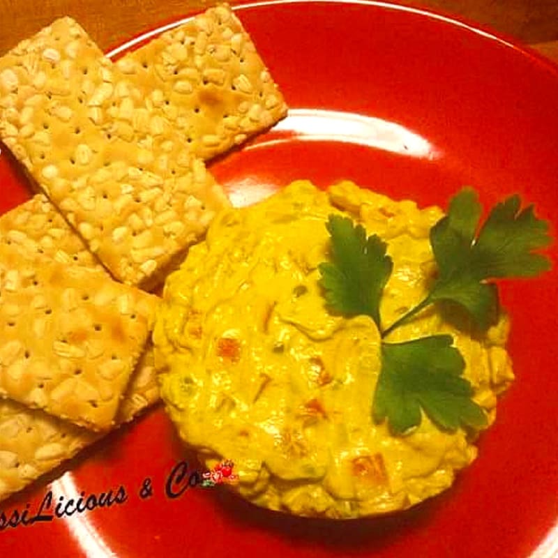 Foto Ricetta Insalata russa Foto Ricetta Insalata russa