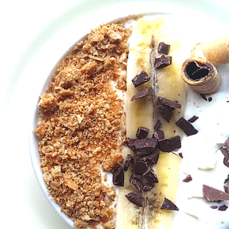 Foto Ricetta Merenda energy but healthy Foto Ricetta Merenda energy but healthy