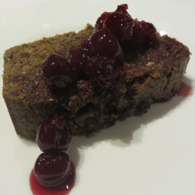 Foto Ricetta Plumcake chocolate and zucchini Foto Ricetta Plumcake chocolate and zucchini