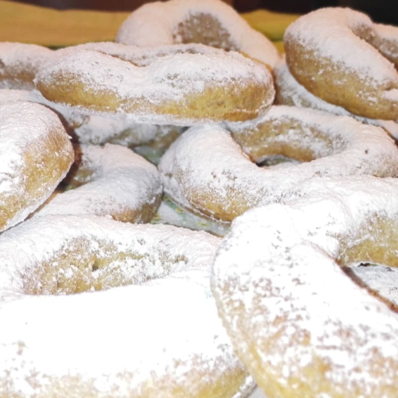 Foto Ricetta Donuts to vegan bakery Foto Ricetta Donuts to vegan bakery