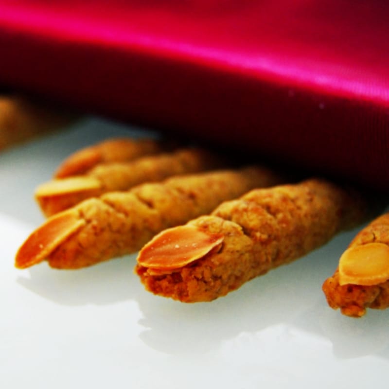 Foto Ricetta salted Witch Fingers Foto Ricetta salted Witch Fingers