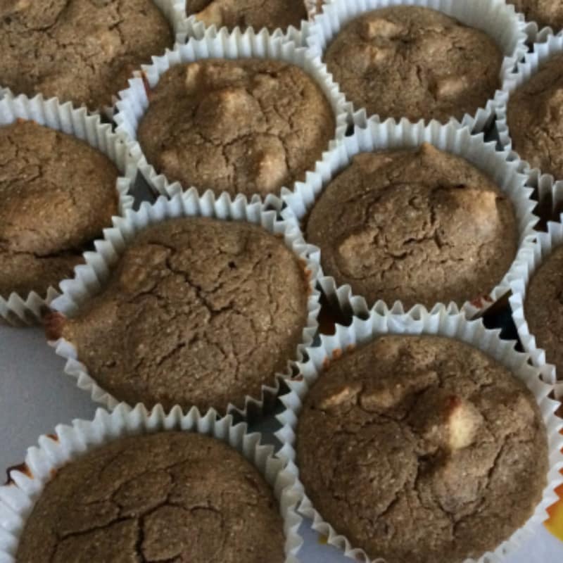 Foto Ricetta Apple muffin Foto Ricetta Apple muffin