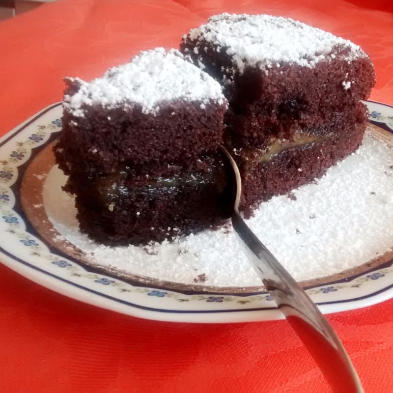 Foto Ricetta Cocoa Dolce Foto Ricetta Cocoa Dolce